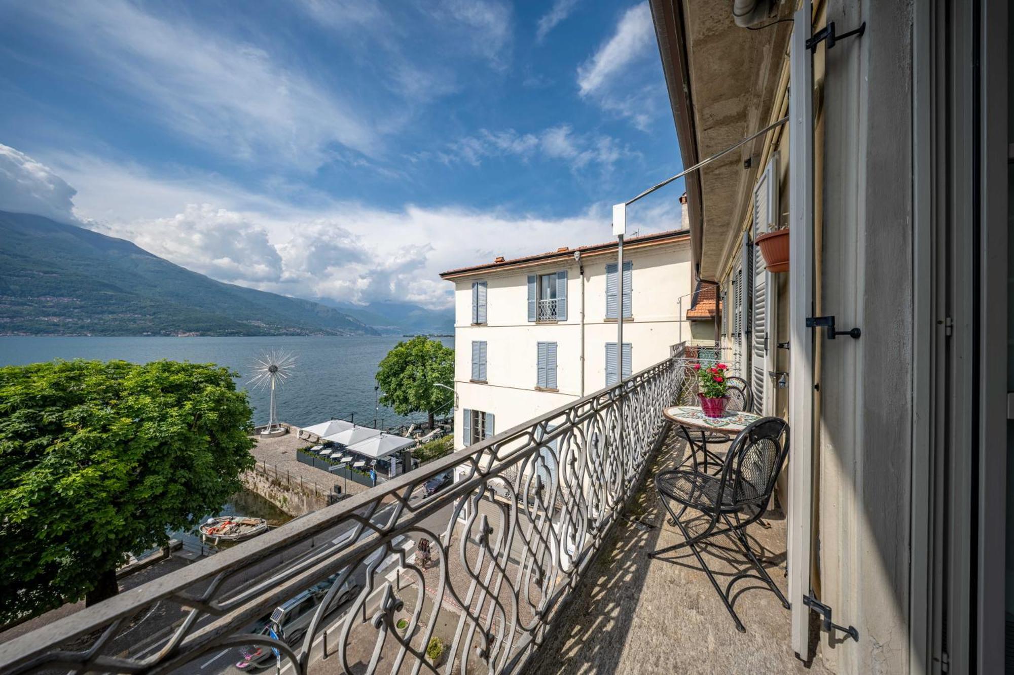 Romantic Laghee Bellano Exterior foto