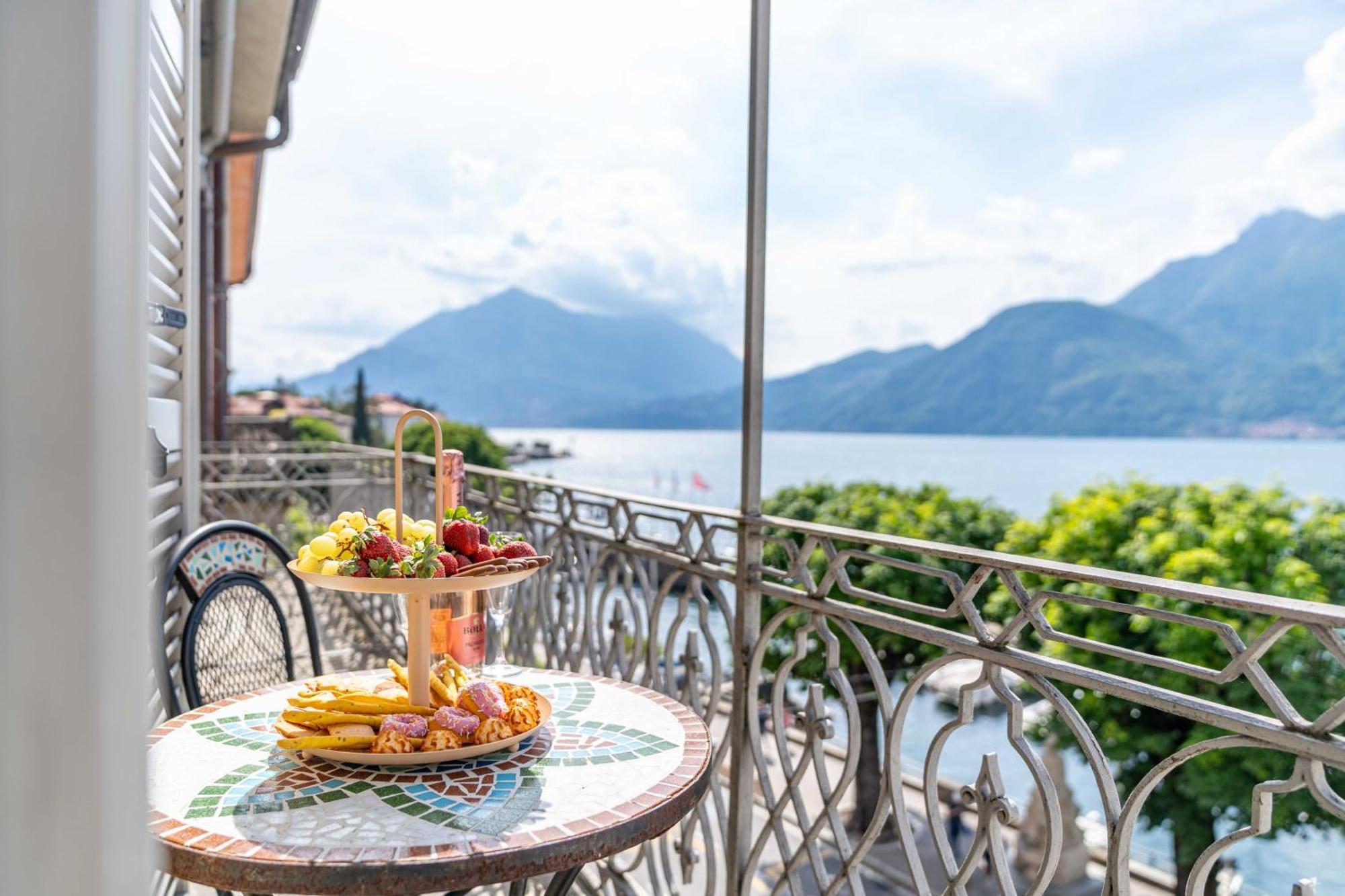 Romantic Laghee Bellano Exterior foto